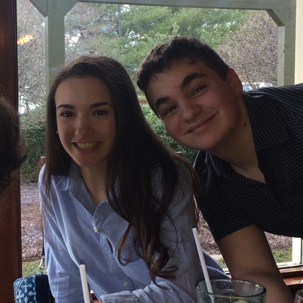 Meet Your Posher, Reagan!